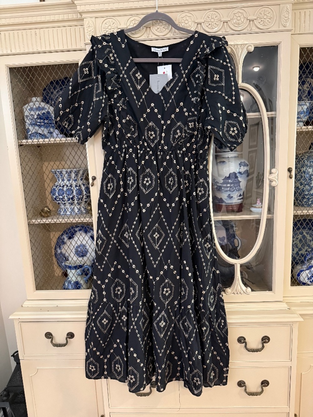 See and Be Seen dress
